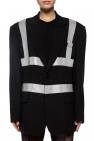 VETEMENTS Blazer with reflective elements