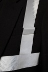 VETEMENTS Blazer with reflective elements