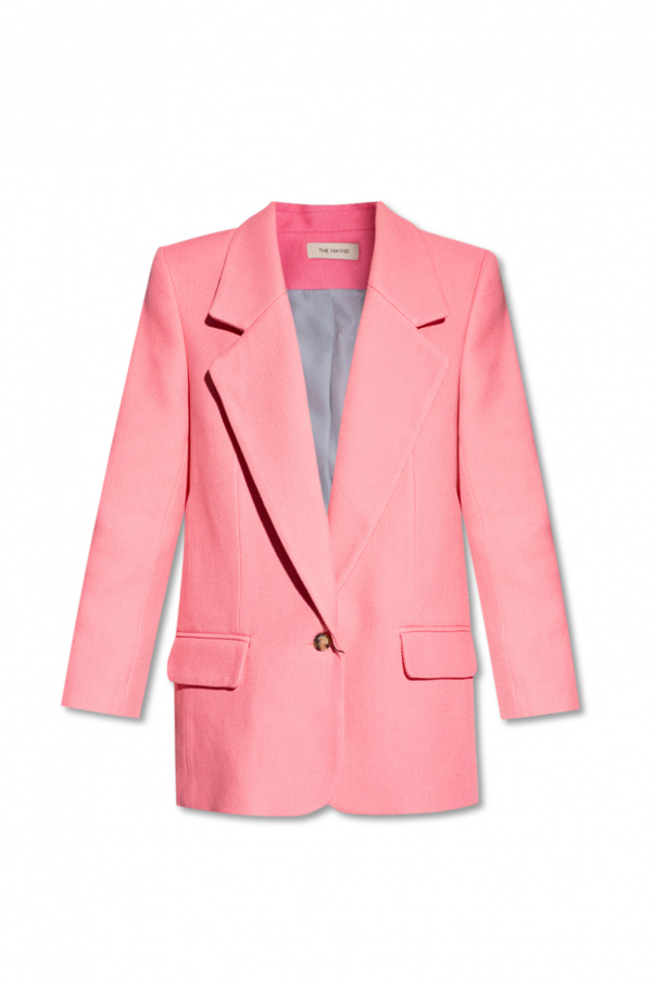 The Mannei ‘Siena’ grigia blazer