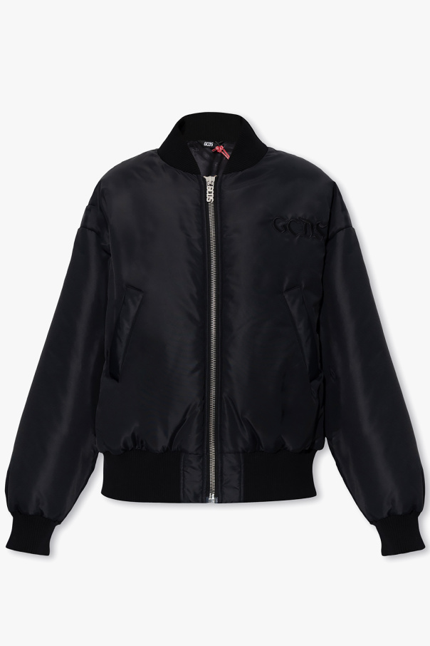 GCDS Jordan 23 Engineered Men's Fleece Hooded Jacket™