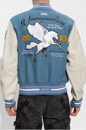 Amiri Bomber Watersport jacket
