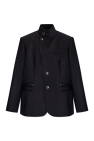 The Mannei BLACK Jacket 'Anvers'