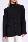 The Mannei BLACK Jacket 'Anvers'