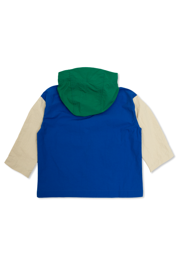 Tiny Cottons Kurtka z logo