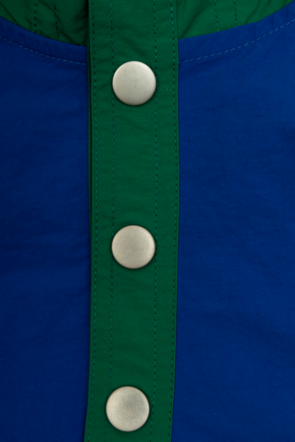 Tiny Cottons Kurtka z logo