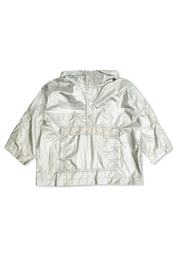 Tinycottons Chaqueta con logo