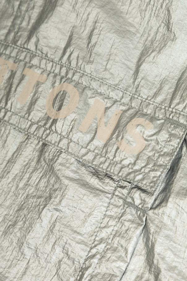 Tinycottons Chaqueta con logo