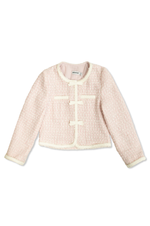 Tweed Jacket