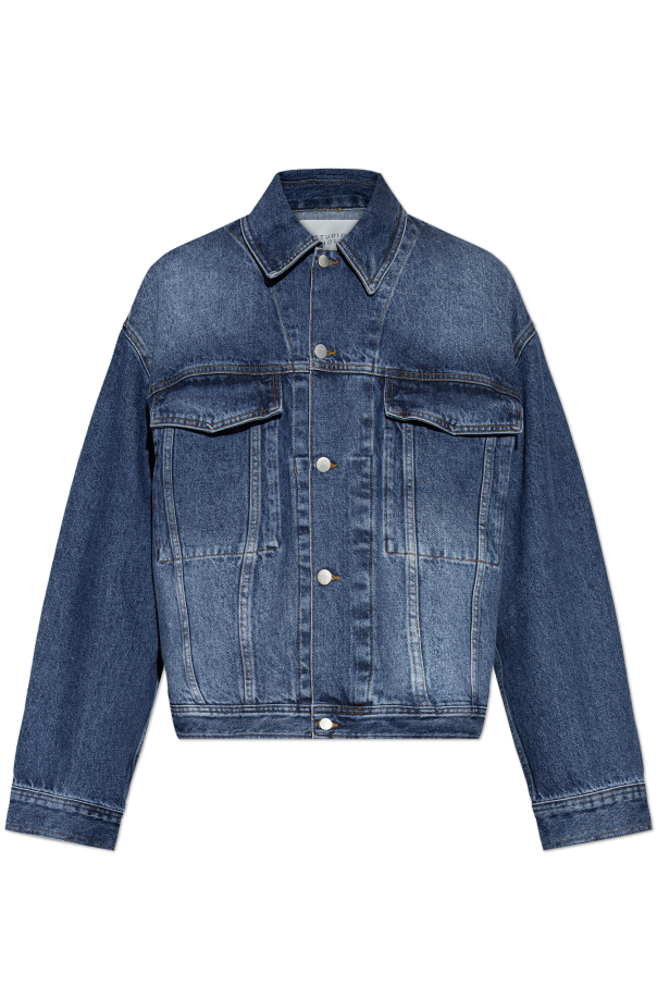 'Stein' denim jacket od Studio Nicholson