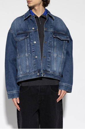 Studio Nicholson Casaco de ganga ‘Stein’