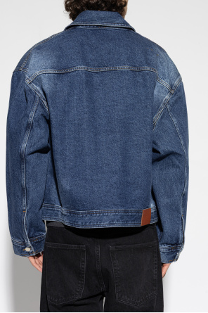 Studio Nicholson Casaco de ganga ‘Stein’