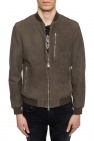 AllSaints ‘Stones’ leather jacket