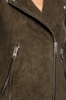 AllSaints ‘Dalby’ suede jacket