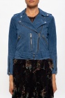 AllSaints 'Balfern' suede jacket