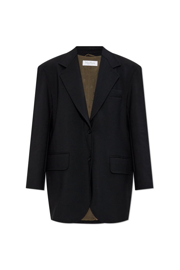 Max Mara Blazer Suez