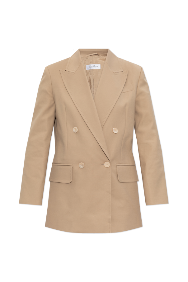 Double-breasted blazer ‘Suez’, zdjęcie 1 Double-breasted blazer ‘Suez’ od Max Mara