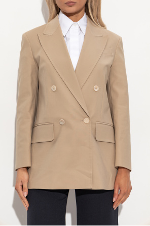 Max Mara Double-breasted blazer ‘Suez’