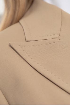 Max Mara Double-breasted blazer ‘Suez’