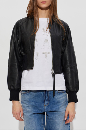 AllSaints 'Suri' leather jacket