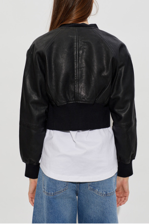 AllSaints 'Suri' leather jacket