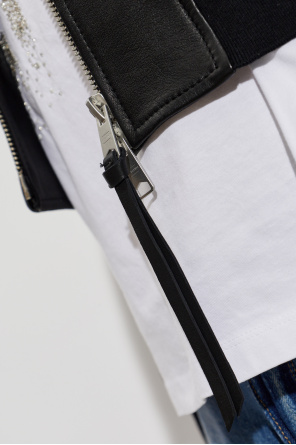 AllSaints 'Suri' leather jacket