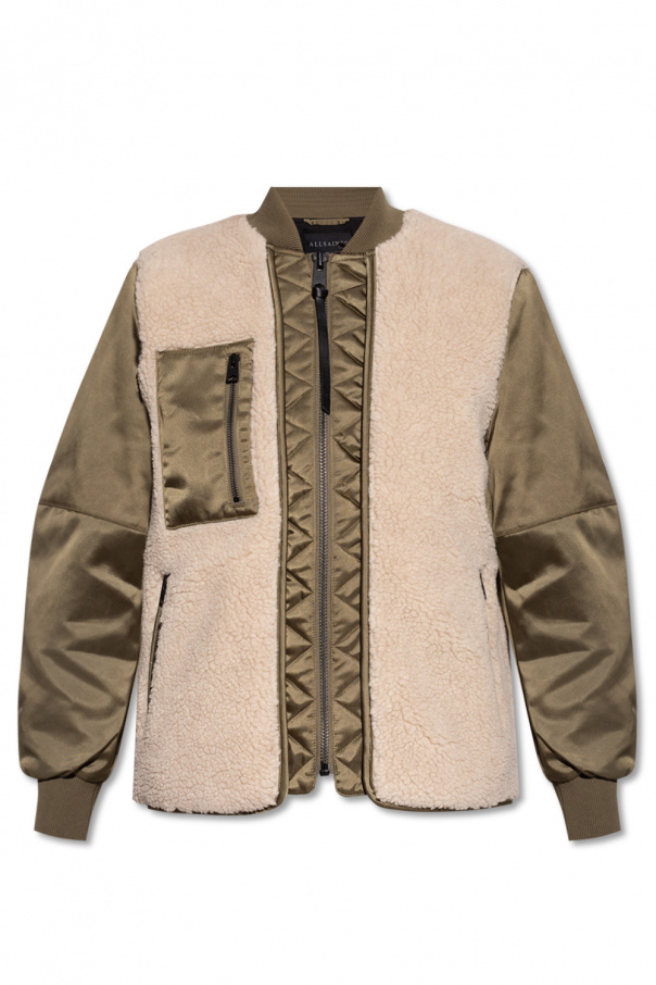 AllSaints ‘Suri’ bomber jacket