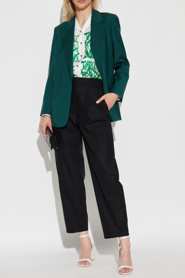 Max Mara Wełniana marynarka `Talento`