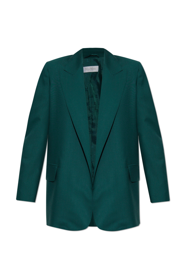 Max Mara Wełniana marynarka `Talento`