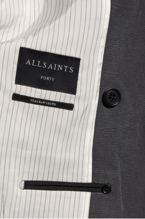 AllSaints AllSaints `Slate` Blazer
