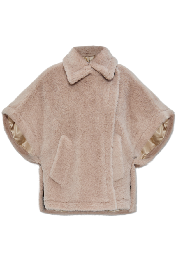 Faux fur coat `Tabe` od Max Mara