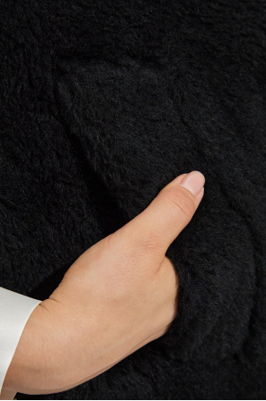 Max Mara Faux fur coat `Tebe`