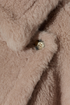 Max Mara Wool poncho ‘Tebe’
