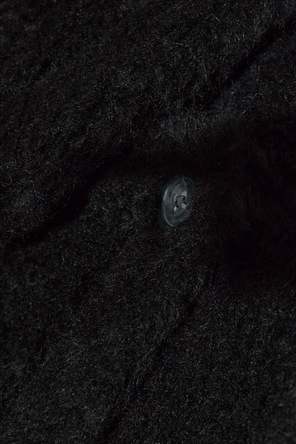 Max Mara Wool poncho ‘Tebe’
