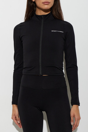 Sporty & Rich Sudadera de la colección ‘The Essentials’