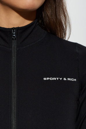 Sporty & Rich Sudadera de la colección ‘The Essentials’