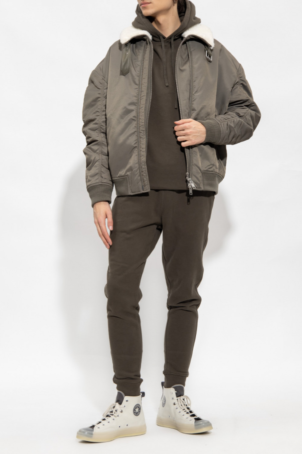 AllSaints ‘Torio’ bomber jacket
