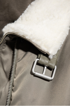 AllSaints ‘Torio’ bomber jacket