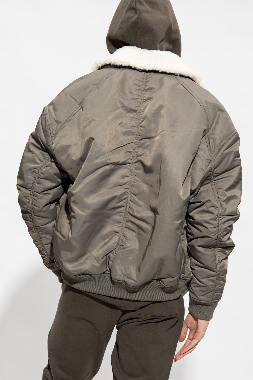 AllSaints ‘Torio’ bomber jacket