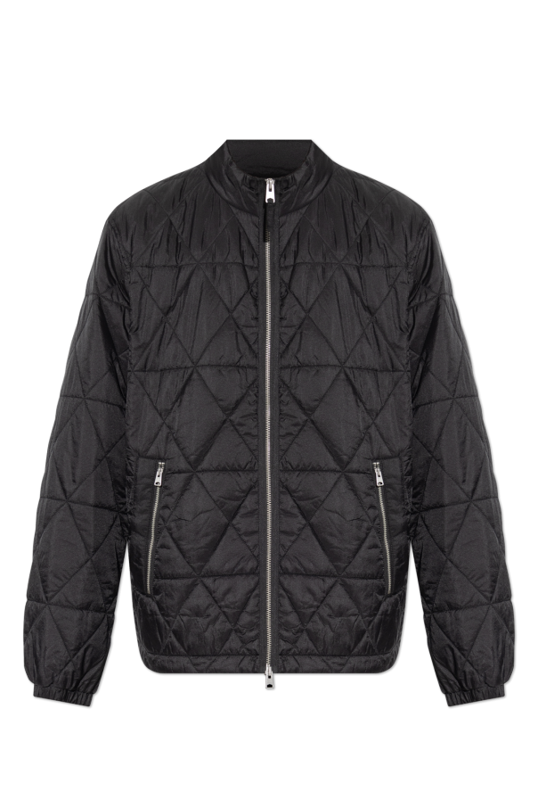 Quilted jacket 'Tribex' od AllSaints