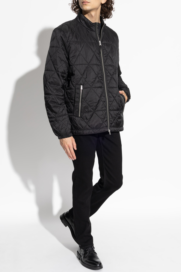 AllSaints Gesteppte Jacke `Tribex