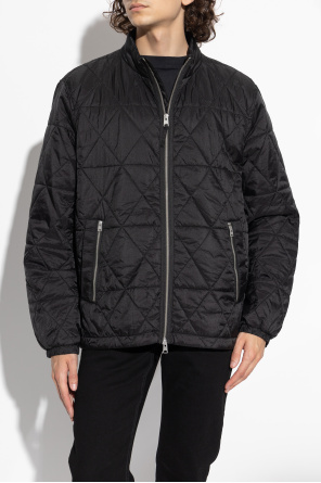 AllSaints Gesteppte Jacke `Tribex