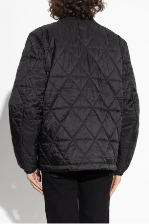 AllSaints Gesteppte Jacke `Tribex
