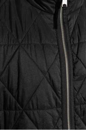 AllSaints Gesteppte Jacke `Tribex