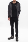 AllSaints GREY ‘Troy’ suede jacket