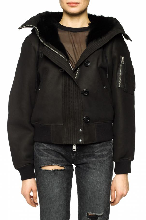 Hooded jacket AllSaints - Vitkac shop online