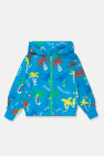 cropped hoodie adidas by stella mccartney sweater gretwo