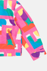 Stella McCartney Kids Jacket with geometric