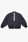 Stella McCartney Kids BLACK Bomber jacket