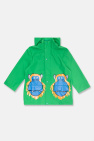 Stella McCartney Kids GREEN Rain coat