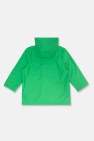 Stella McCartney Kids GREEN Rain coat